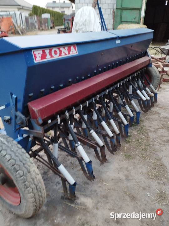 Siewnik Fiona 3 m Radom