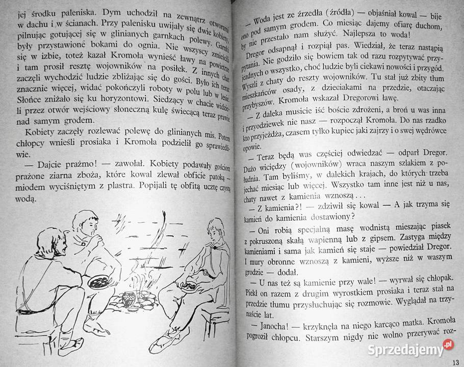 Przygody Janochy z Szelig Krzysztof Nowiński Chełm sprzedam