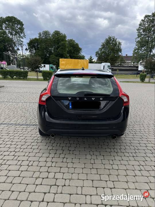 Volvo V60 20d V60