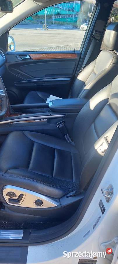 Mercedes ML W164 2009 r odtwarzacz DVD Słupsk
