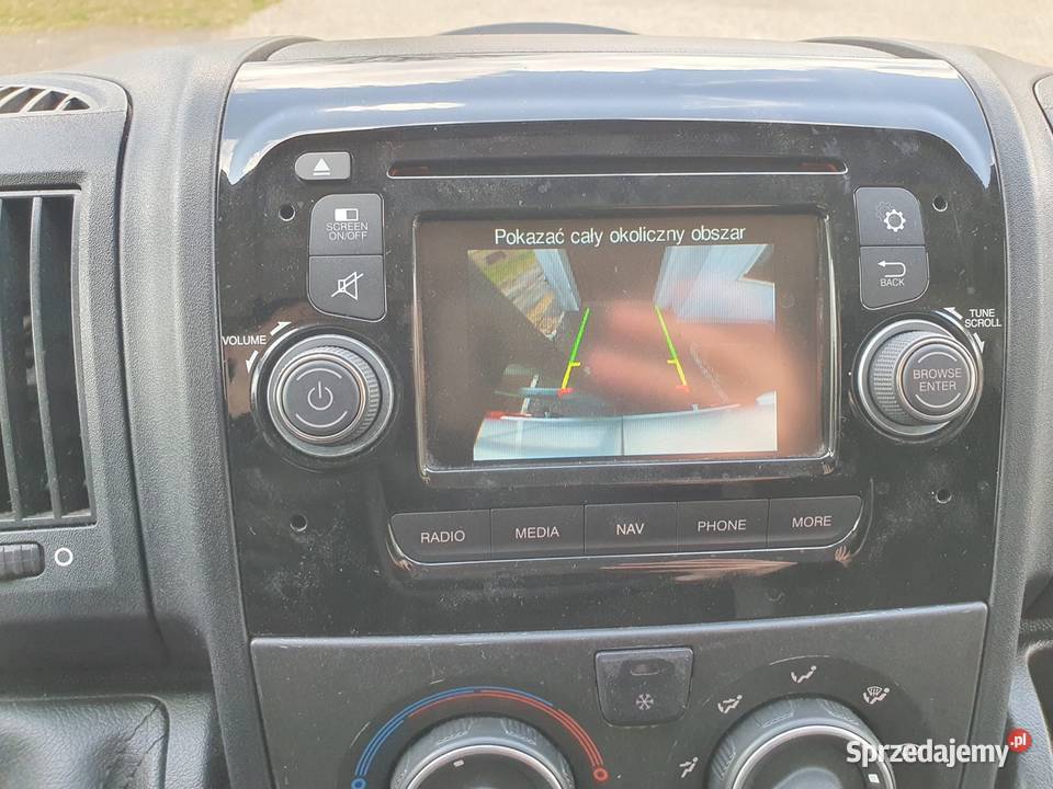 Sprzedam Peugeot Boxer wspomaganie kierownicy Kielce