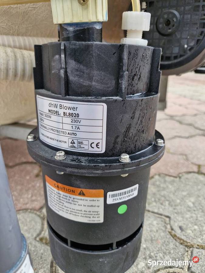 Wanna z hydromasażem 19090 uzywana pół roku 2500 Żychlin