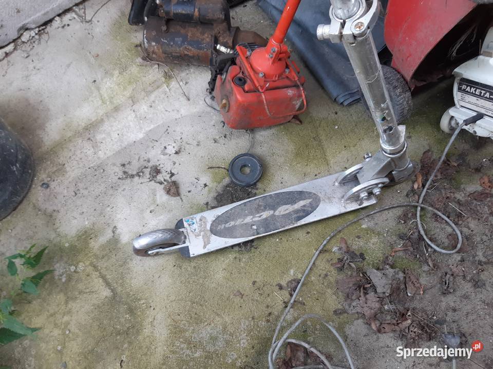 Hulajnoga dziecięca Lubochnia