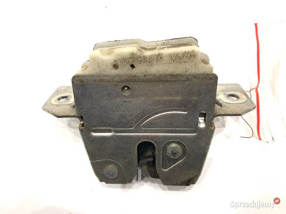 ZAMEK KLAPY TYŁ MERCEDES W169 Hatchback podkarpackie sprzedam