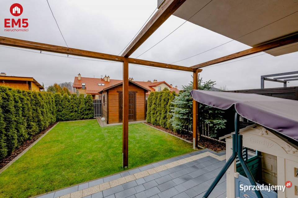 Dom szeregowy Zaścianki 80m2 sprzedam