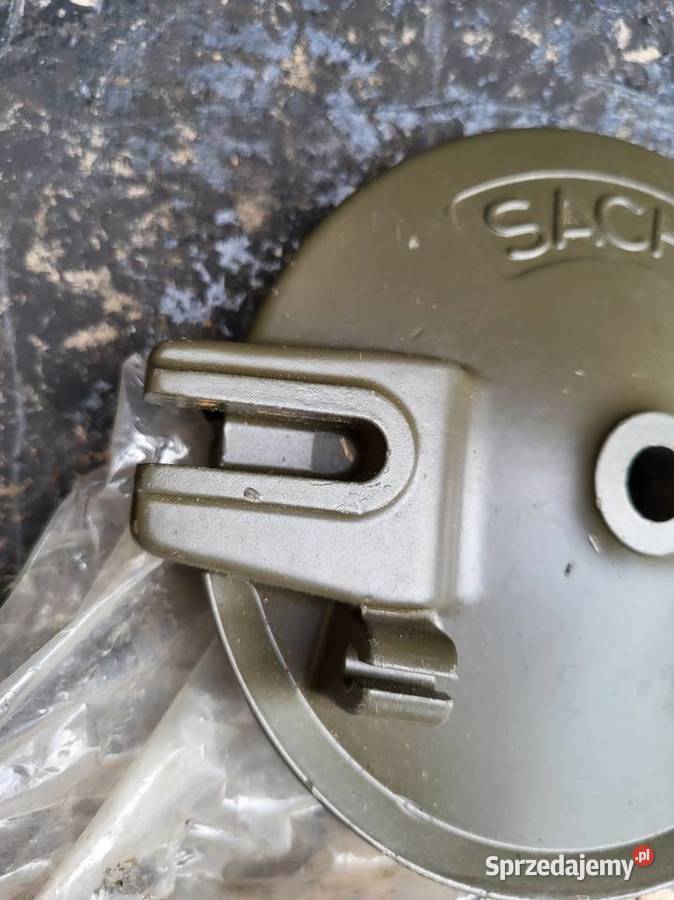 SACHS TARCZA KOTWICZNA HAMULEC SZCZĘKI SACHS Rybnik