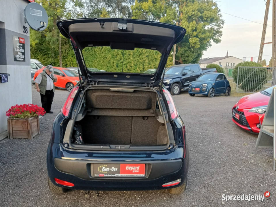 Fiat Punto II FL 2003 elektryczne lusterka Janów Lubelski
