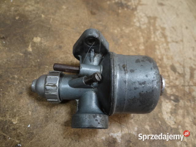 gażnik gaźnik BVF Simson SR 2 org DDR Żary