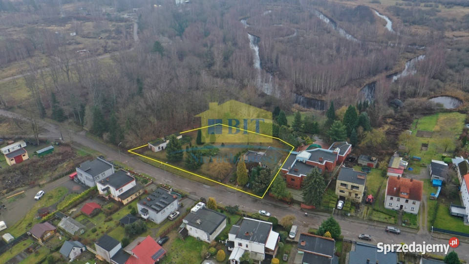 Przestronny dom w Złocieńcu Cieszyńska Złocieniec