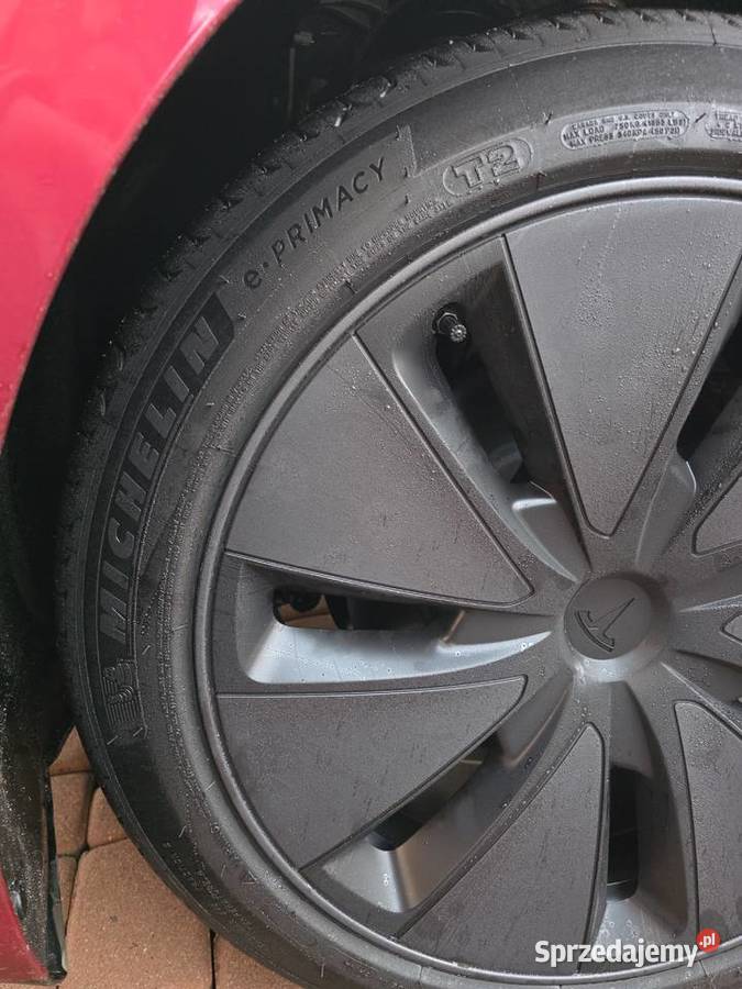 4 opony letnie Michelin eprimacy 23545R18 do Bochnia