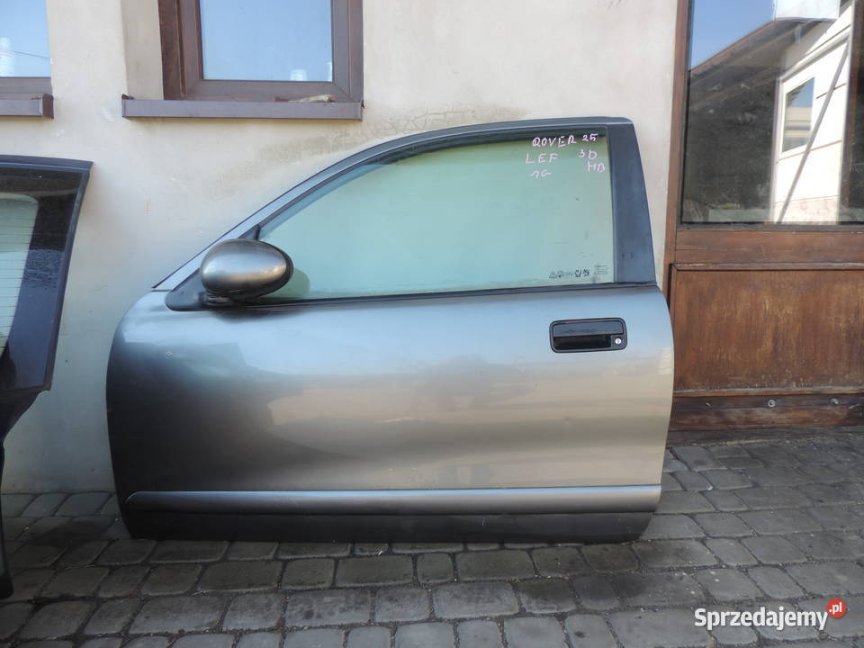 Rover 25 MG HB 3D DRZWI LEWE PRZÓD LEF małopolskie sprzedam
