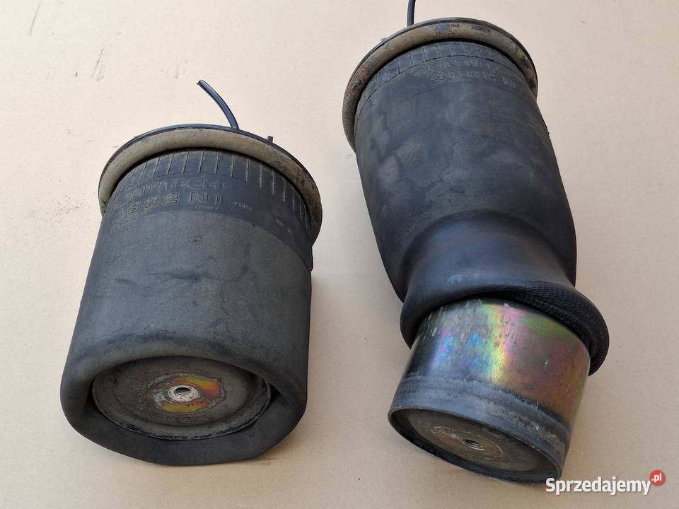 MAN TGX TGS TGA PODUSZKA MIECH ZAWIESZENIA ciężarowe Bieleń