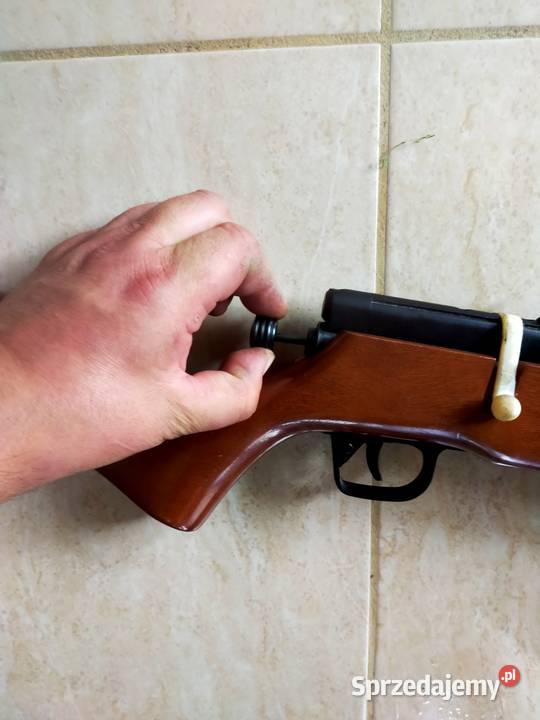 Wiatrówka Crosman 262 45 CO2 unikat Lublin