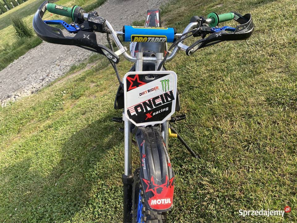 Loncin 125 x racing Nowielin