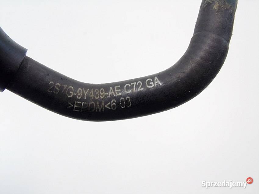 WĄŻ PRZEWÓD WODY 18 20 B SCI MONDEO 3 MK3