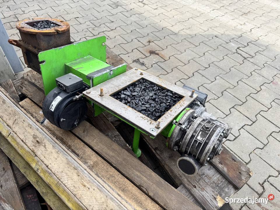 Piec CO na ekogroszek HEF EcoPlus Multi U 25kW z łódzkie Przedbórz