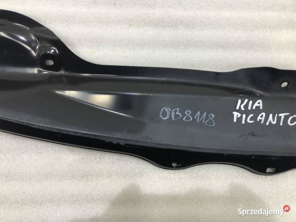WZMOCNIENIE OSŁONA PASA PRZÓD KIA PICANTO I sprzedam
