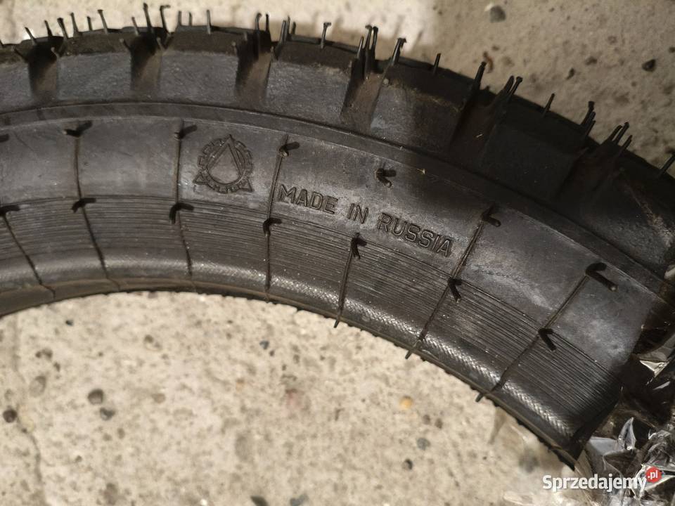 Oryginalna nowa opona 40019 Ural M67 wielkopolskie Leszno