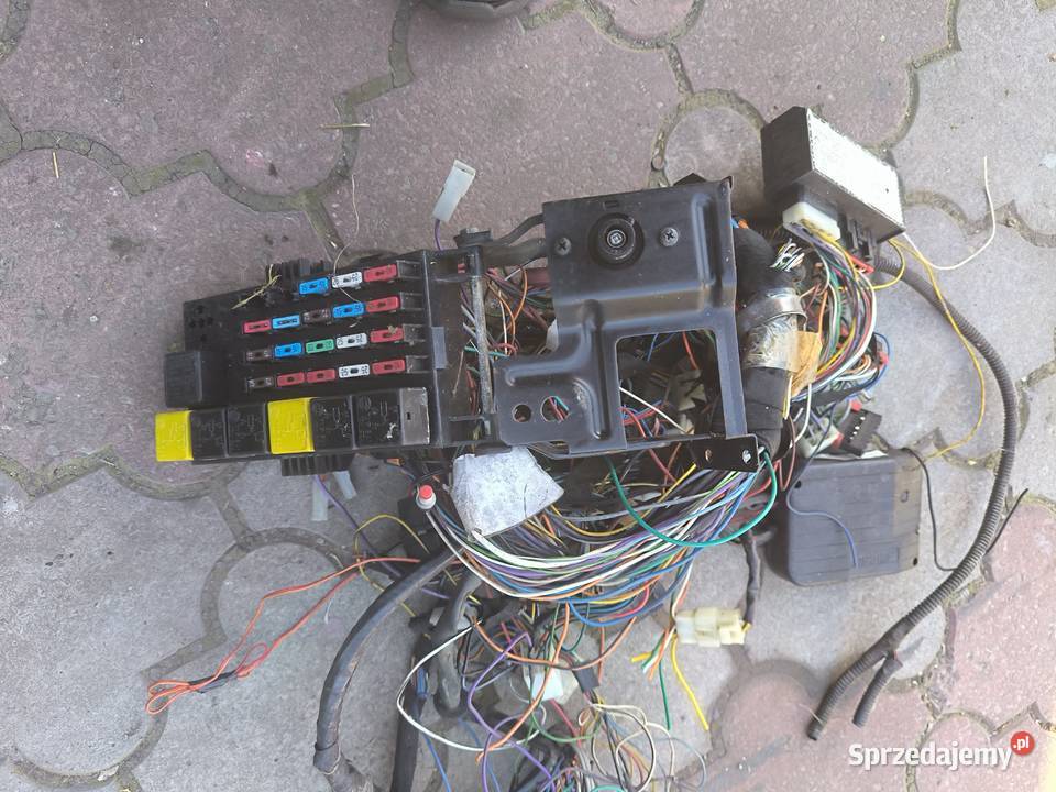 Polonez Rover 14 16V rozrusznik silnik skrzynia podkarpackie Stalowa Wola sprzedam