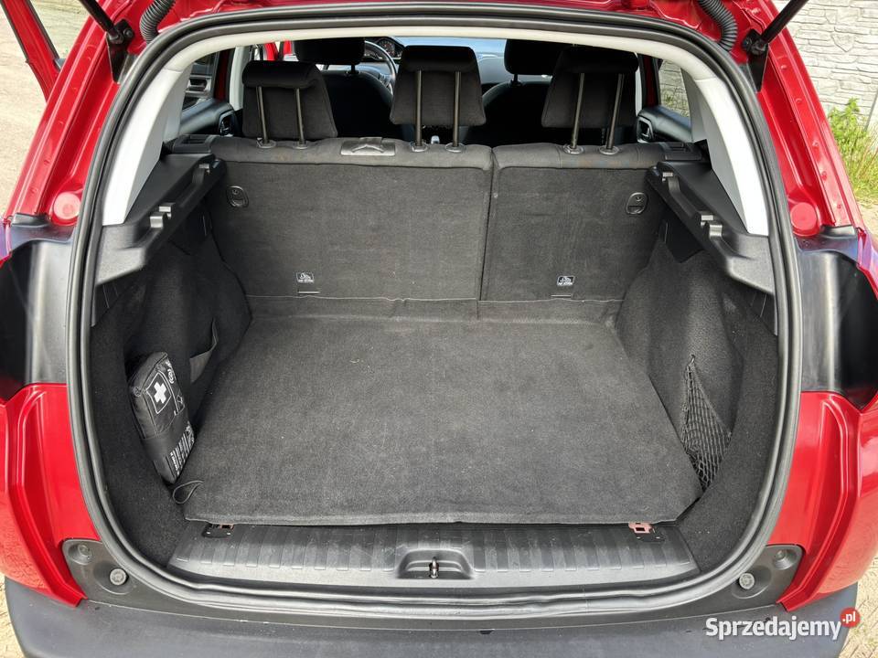 Peugeot 2008 2018r kujawsko-pomorskie Grudziądz