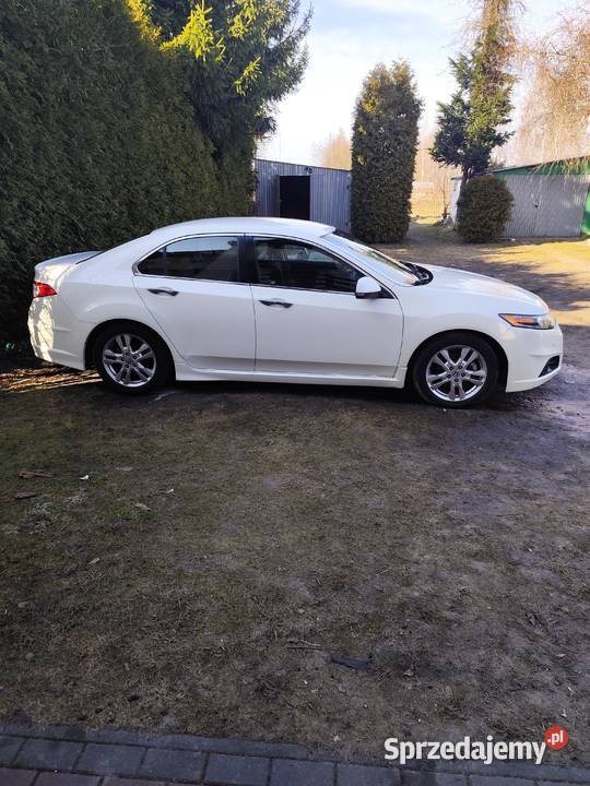 Honda Accord 22 iDTEC Diesel Kałuszyn