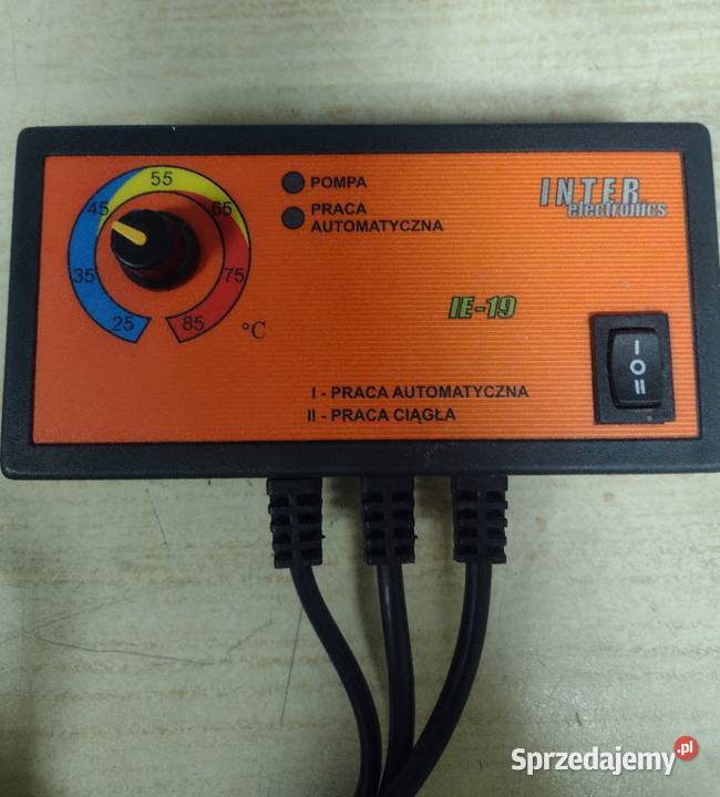 LFP sterownik do pompy IE19 Stargard sprzedam