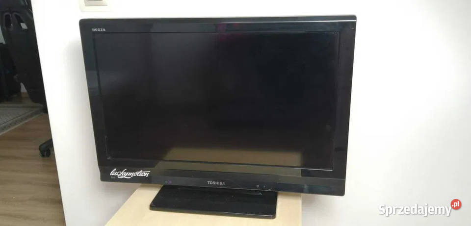 Telewizor Toshiba REGZA 32 cale Full HD 1080p 720p, tuner DVB-T, HDMI