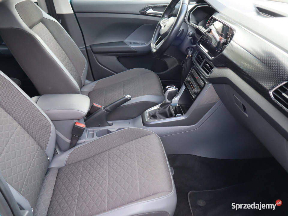 VW TCross 10 TSI Katowice sprzedam