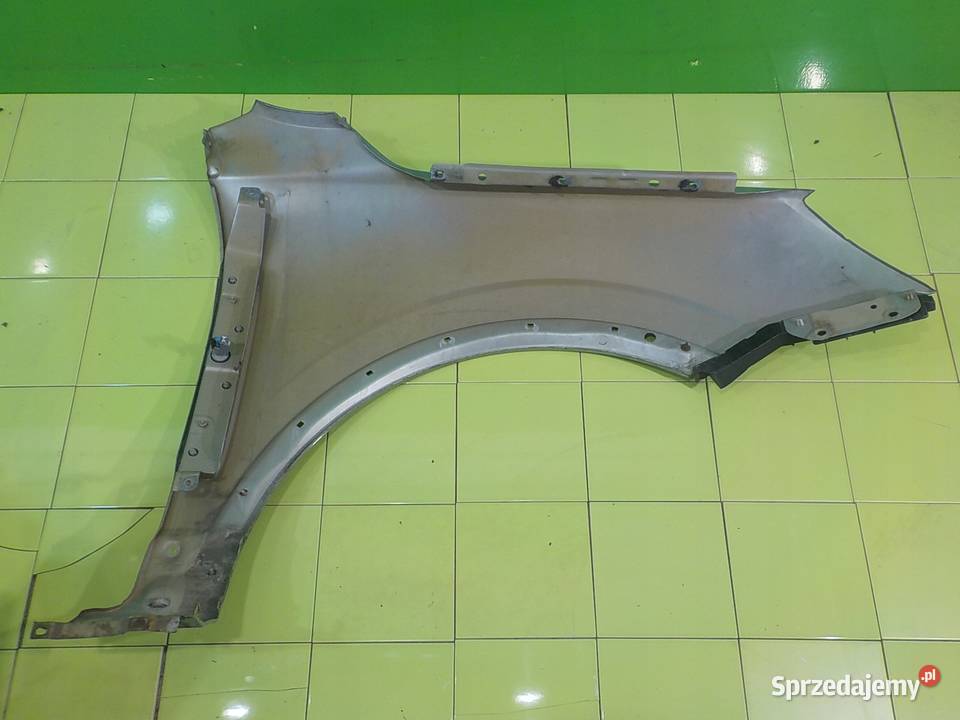 OPEL ANTARA 20 CDTI 08r 5D blotnik lewy przod Suków