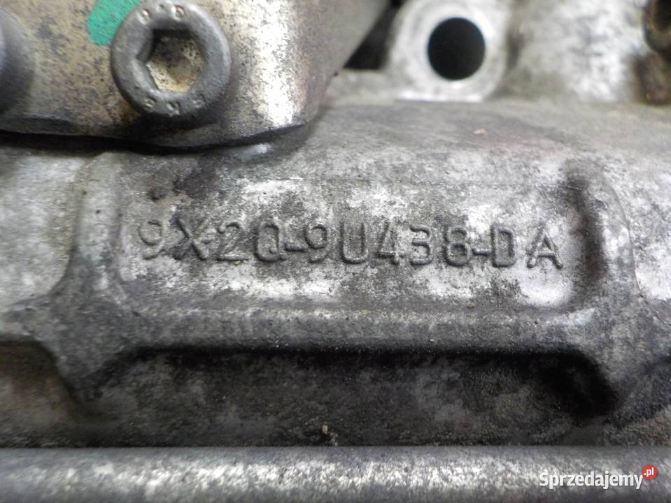 RANGE ROVER SPORT 30 TD V6 12r 255 306DT zawor mazowieckie Suków