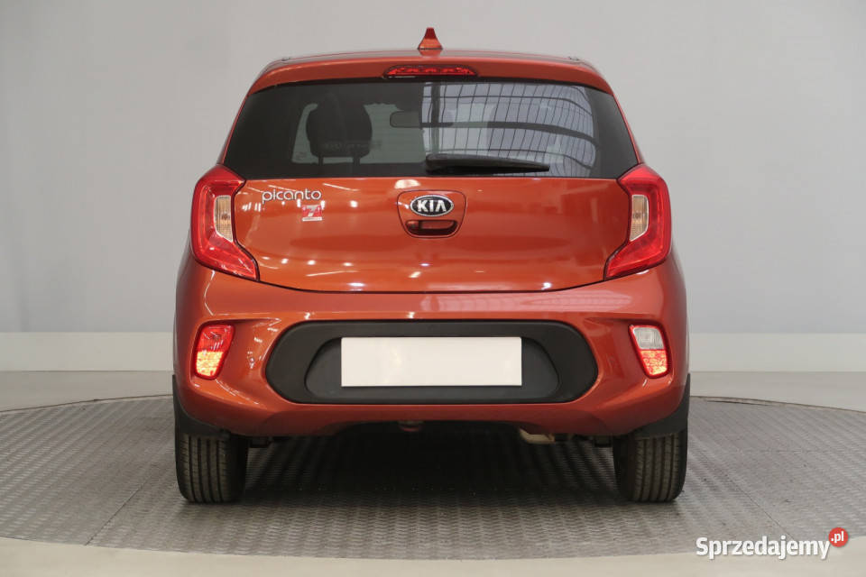 Kia Picanto 10 MPI Hatchback Zabrze sprzedam