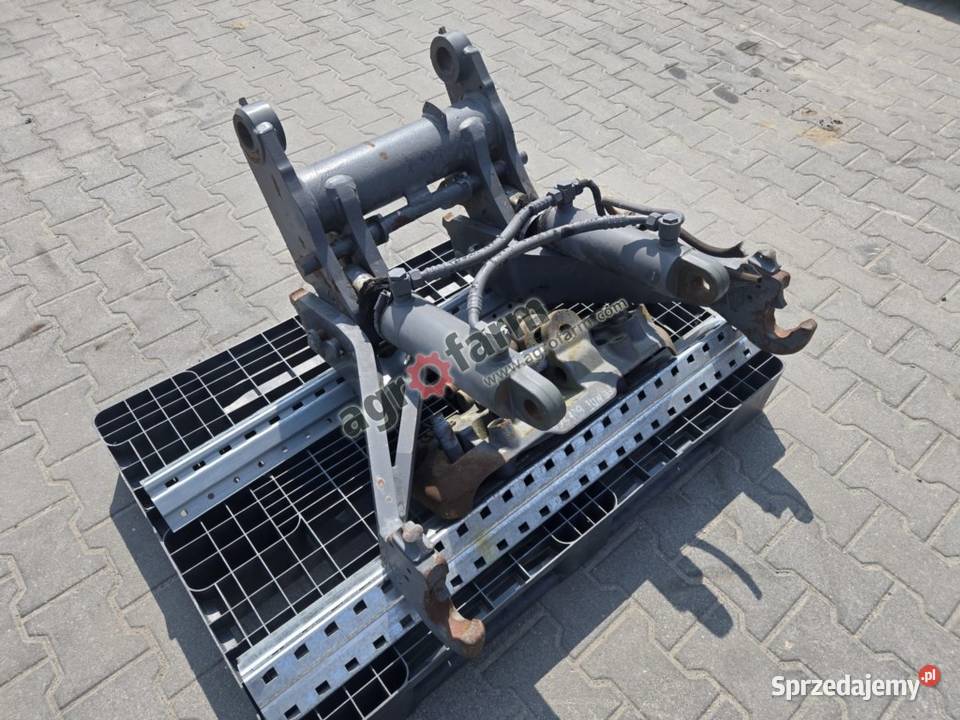 TUZ przedni podnośnik Fendt 824 SCR Byków