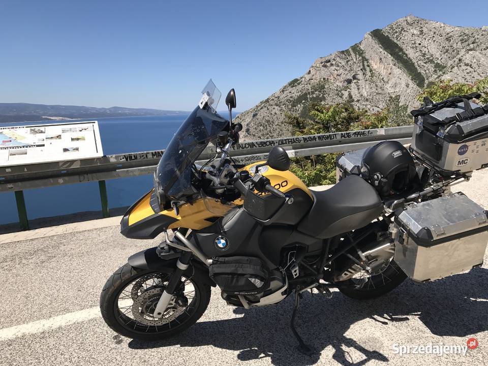 BMW R 1200 GS Adventure Czeladź sprzedam