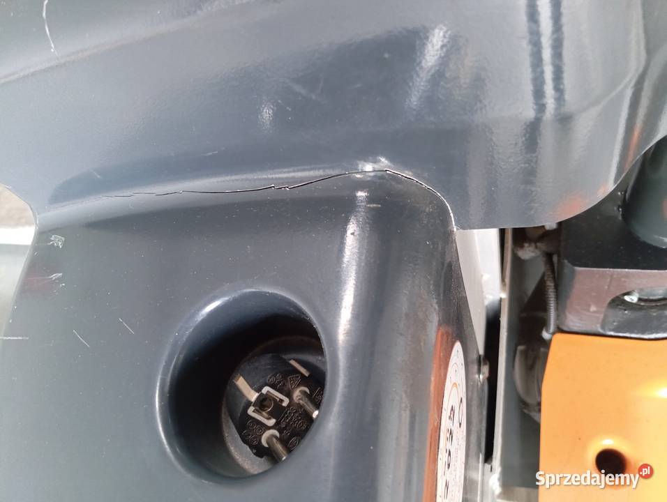 Wózek Paletowy STILL ECU 15C Still Wózki widłowe Warszawa