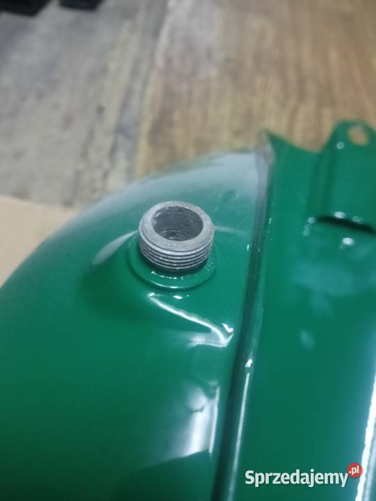 Oryginalny zestaw Simson lakierowaniu Pozostałe Tarnów