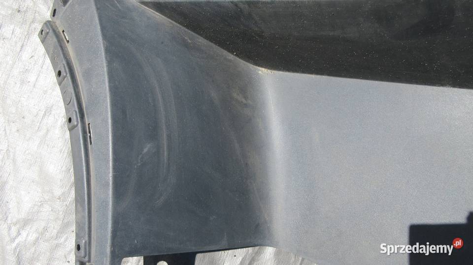 STOPIEŃ WNĘKA OBUDOWA STOPNIA VOLVO FH4 PRAWA Ruda Śląska