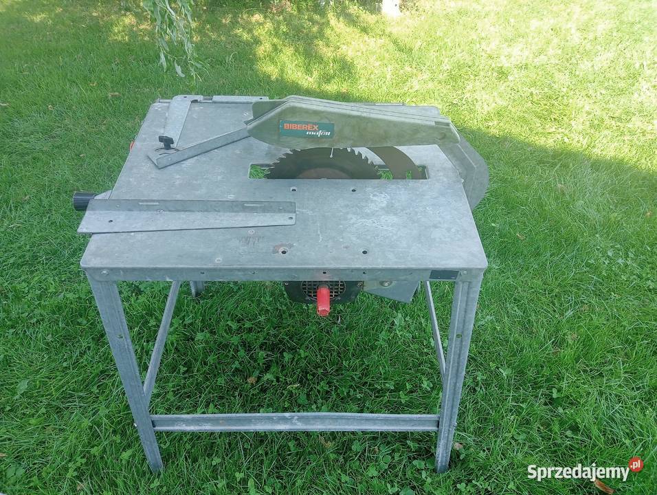 Piła stołowa cyrkularka 230V Pilzno