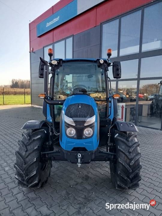 Sprzedam ciągnik Landini 4080 łódzkie Rawa Mazowiecka