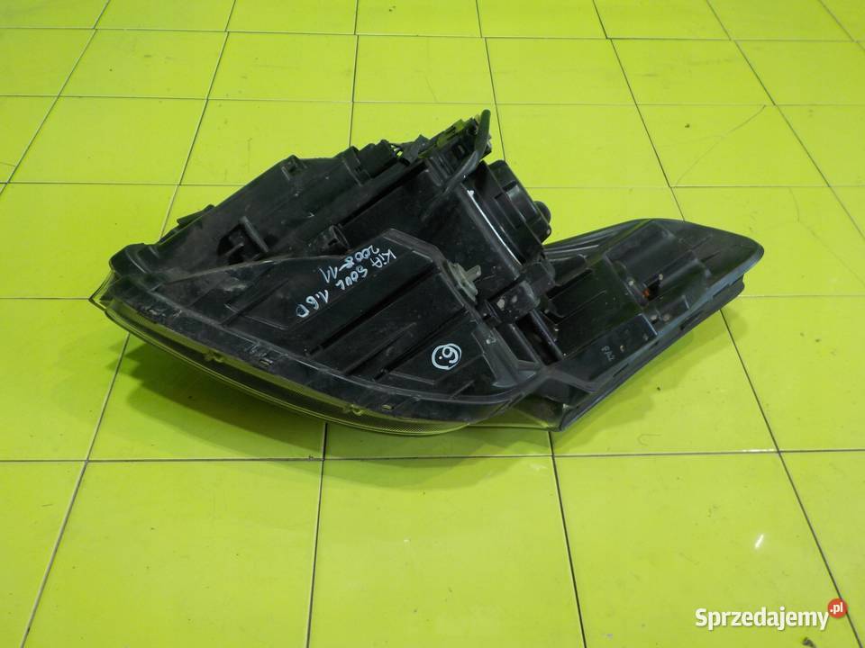 KIA SOUL 16 CRDI 10r 5D lampa prawa przod Suków