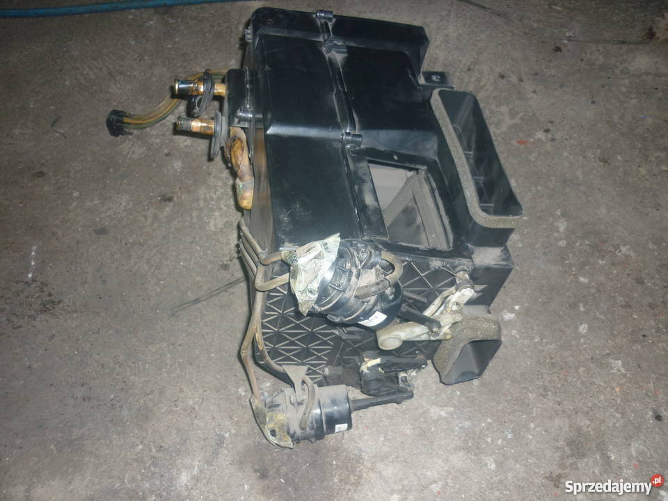 nagrzewnica do poloneza atu plus Koniaczów