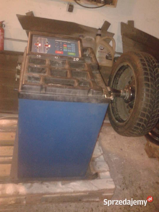 Wyważarka unitrol Motoryzacja Dąbrowa Górnicza