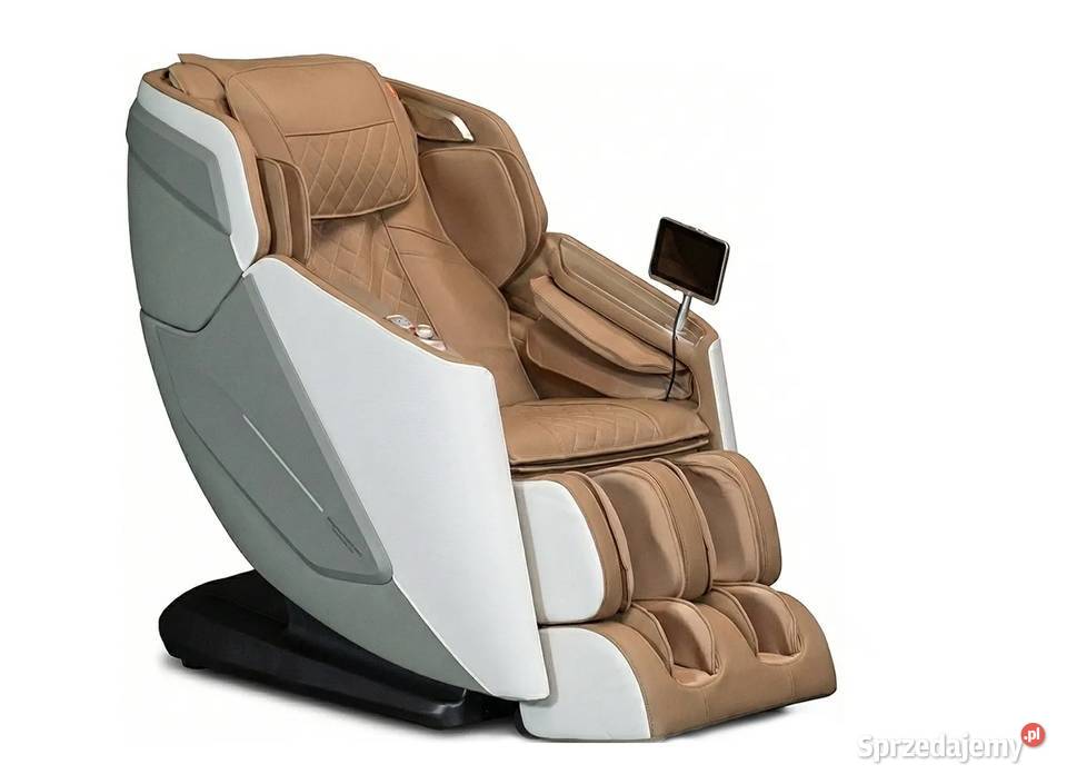 Fotel masujący PW540 kamienie nefrytowe Zero Kępno sprzedam