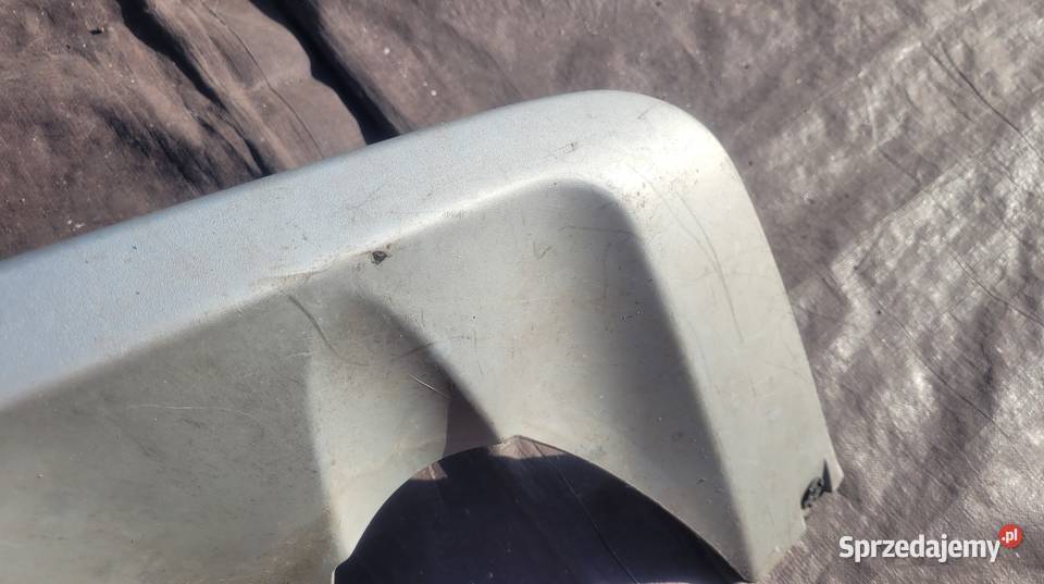 SUZUKI SX4 S CROSS SPOILER DOKŁADKA DYFUZOR osobowe Ruda Śląska