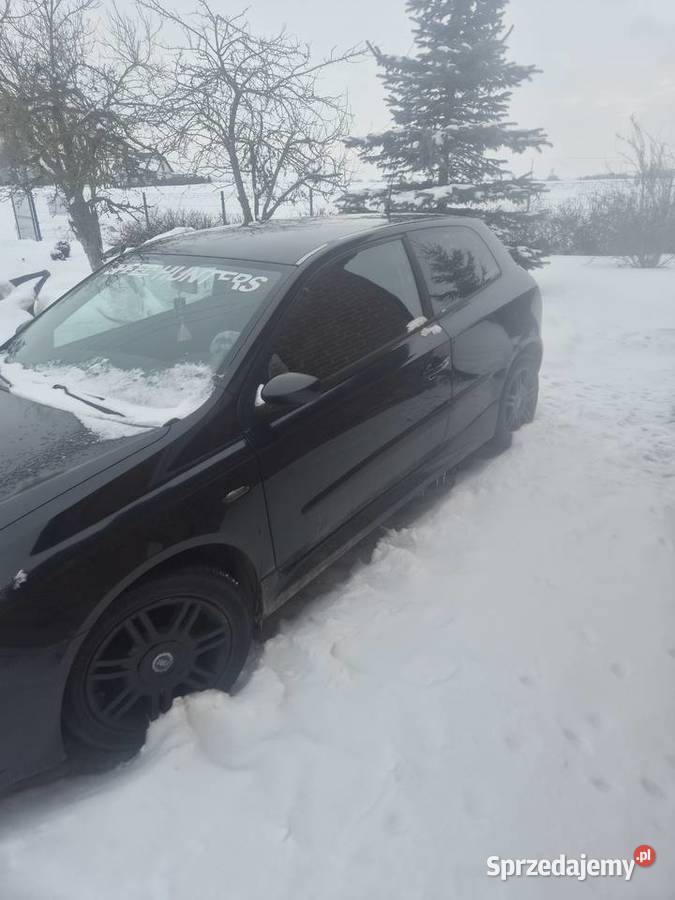 Fiat stilo 16 16 V Nielisz
