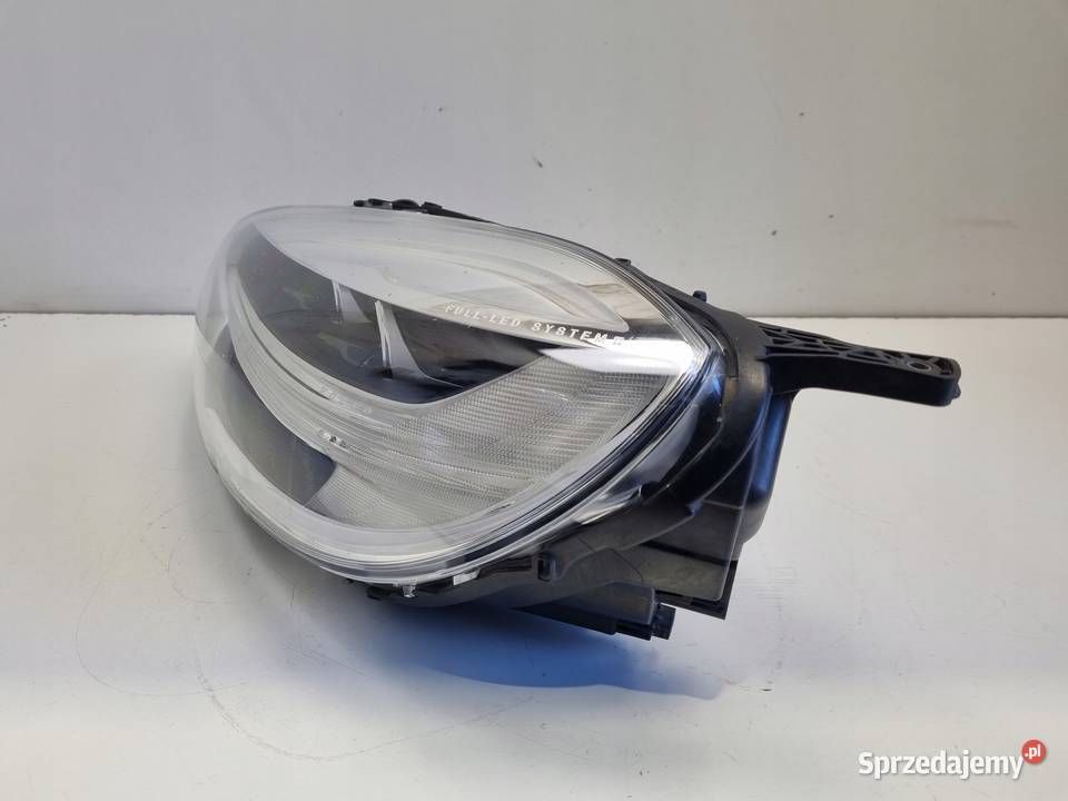LAMPA LEWA Volvo V40 II XC40 LIFT PRZEDNIA lewy lubelskie Rudka