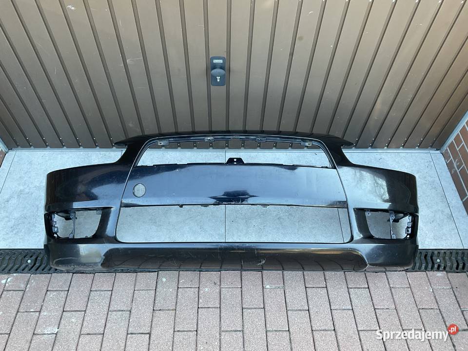 ZDERZAK PRZÓD MITSUBISHI LANCER VIII SEDAN Zderzaki Pleszew