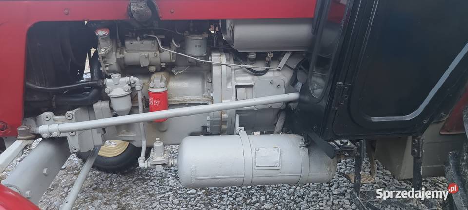 Ursus c360 3P Perkins Stryjno-Kolonia