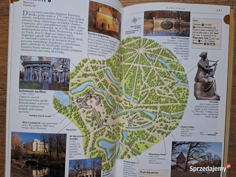 Petersburg Wiedza i Życie Kraków sprzedam