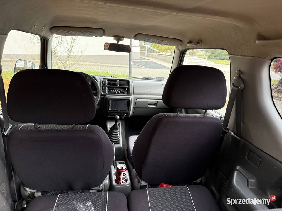 Suzuki Jimny 2wd nie zmota Zamiana zamienię śląskie Wojkowice