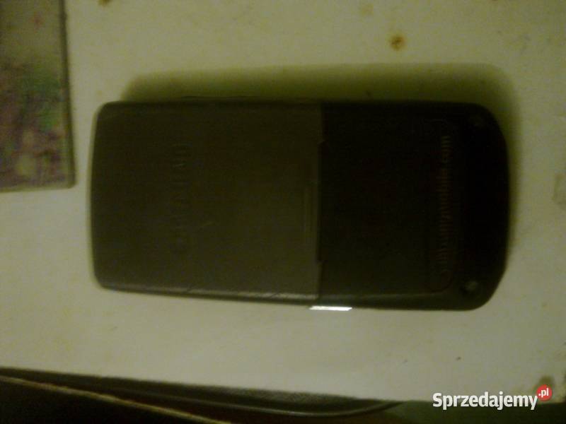 SAMSUNG SAMSUNG SGHD900 SLIDE Samsung Warszawa sprzedam